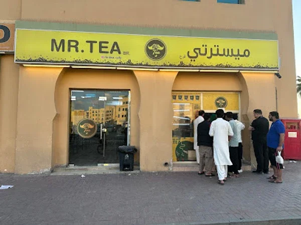 Mr tea