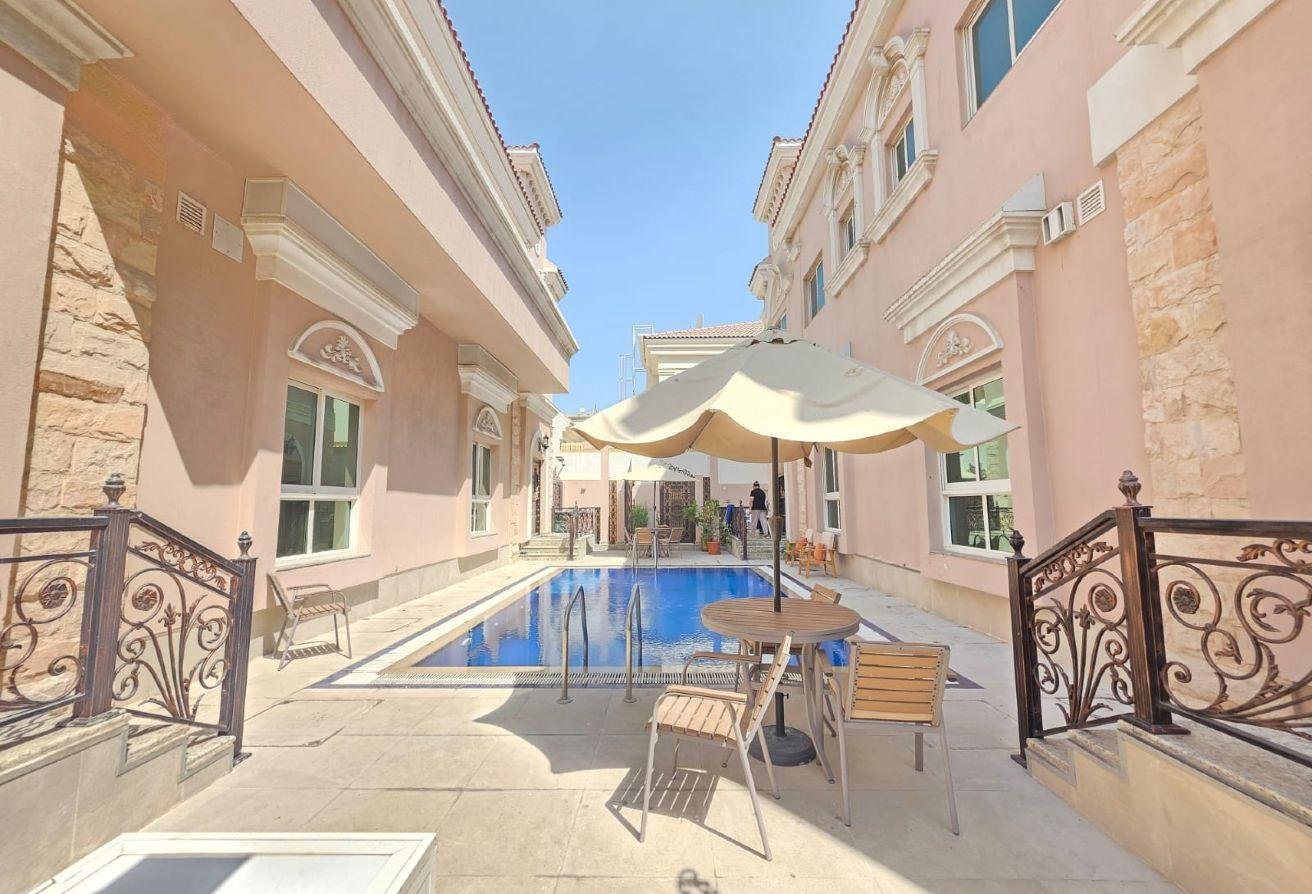 Вилла с 4 спальнями — Mirdif Villas