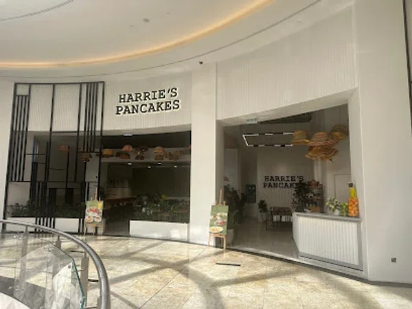 Harrie's Pancakes Palm Jumeirah Mall