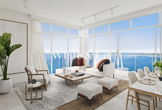 Квартира 3BR в Bluewaters Bay Building 1