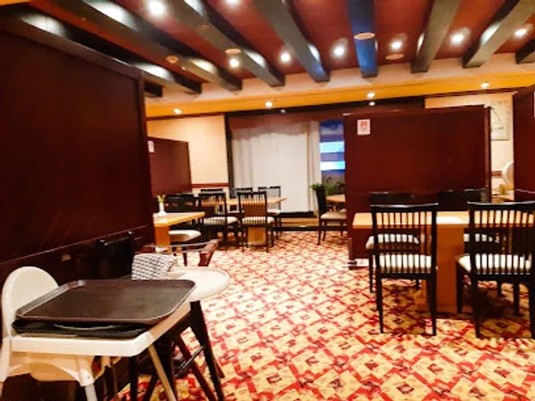 The Sky Korean Restaurant Al Barsha