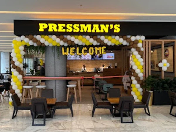 Pressman's - Emaar Square