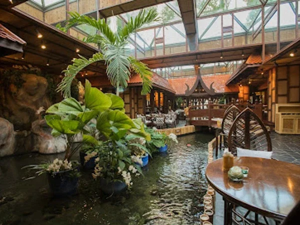 Bambooda Thai & Asian Fusion Restaurant