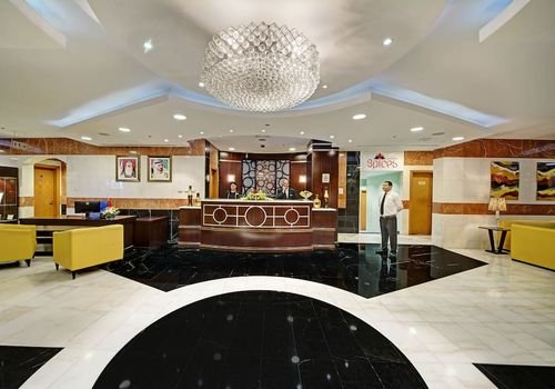 Al Khoory Hotel Apartments Al Barsha