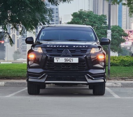 Mitsubishi Montero Sport 2025