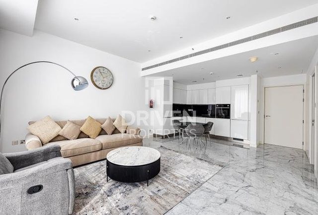 1BR Apartment in The Pad