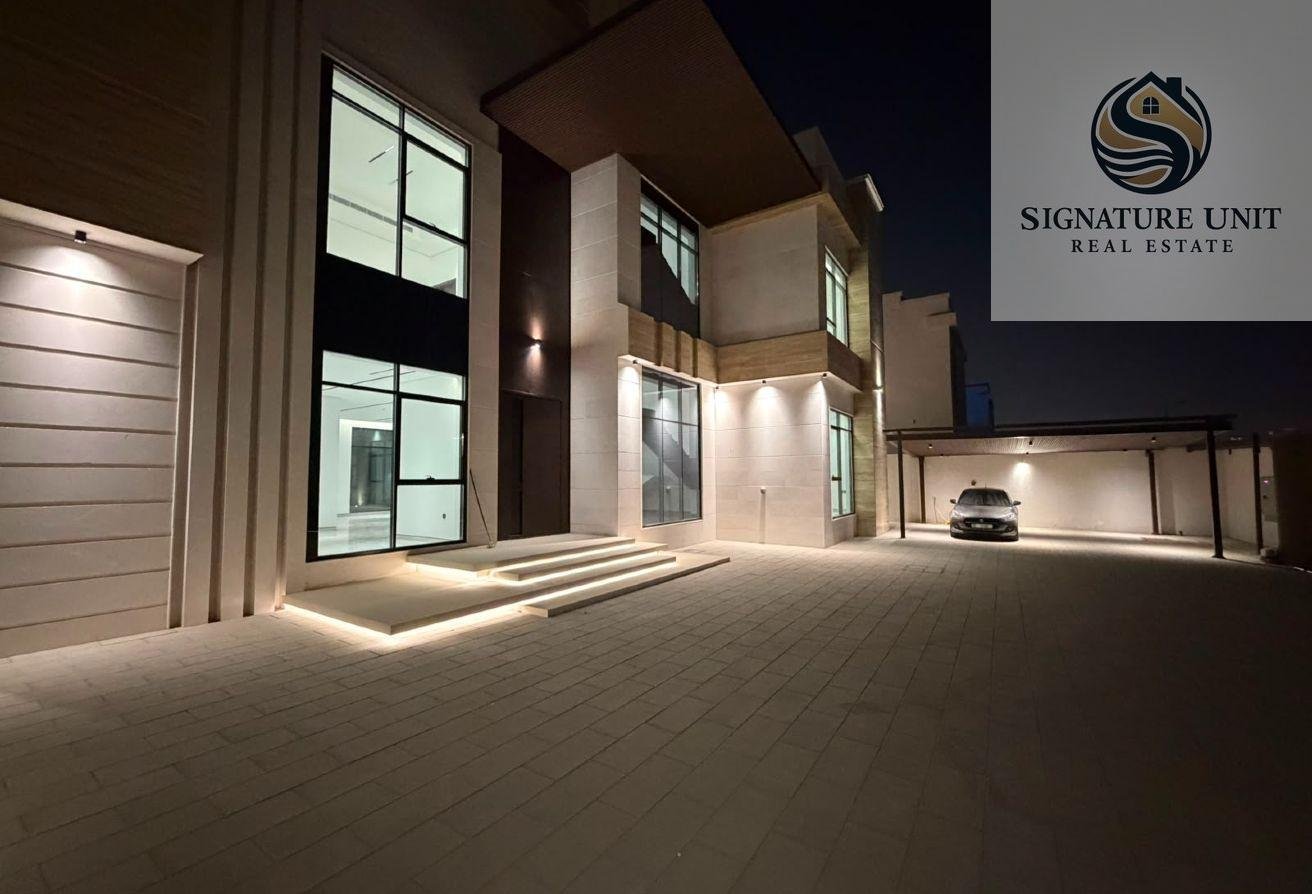 Вилла с 5 спальнями — Nad Al Sheba 3
