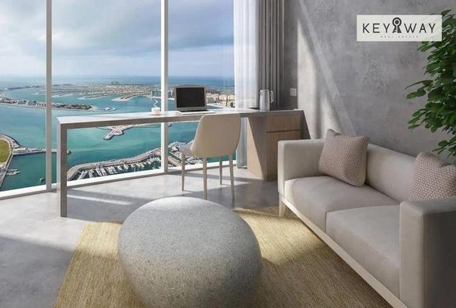 Studio Apartment in Ciel Tower