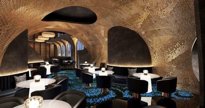 Ming Dynasty Restaurant and Lounge
