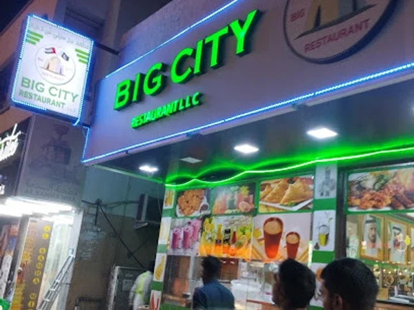 Big City Restaurant LLC