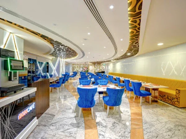 Gevora Kitchen Restaurant