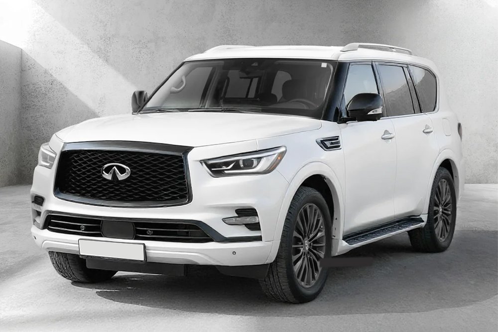 Infiniti QX80 2023