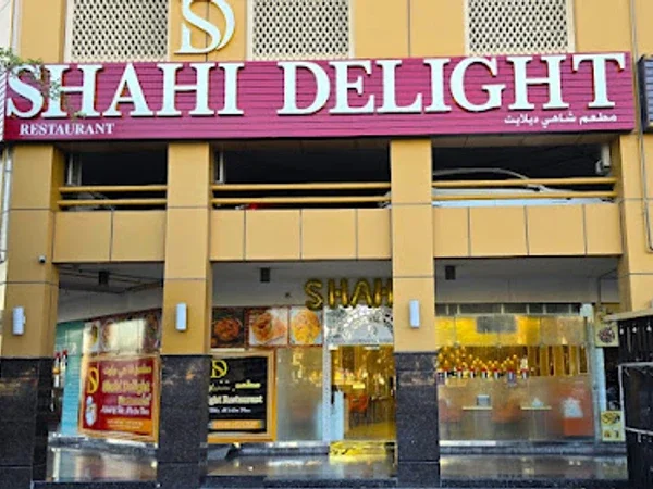 Shahi Delight Restaurant