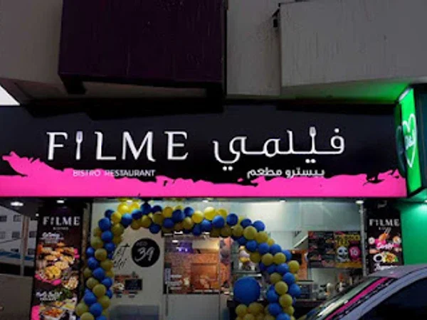 Filme Bistro