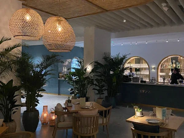 The Strand Restaurant