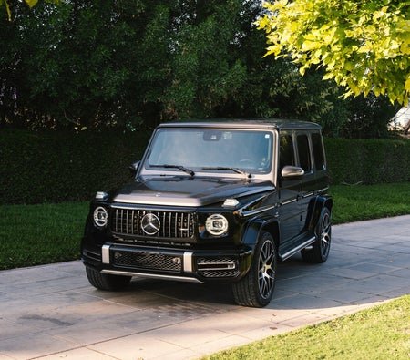 Mercedes Benz AMG G63 2024