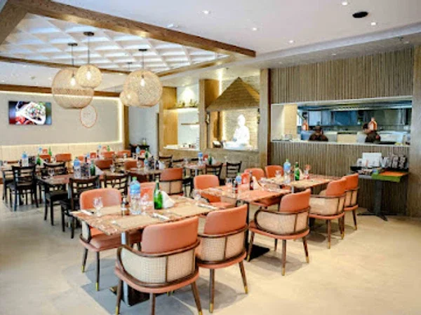 TANGERINE RESTAURANT -Business Bay