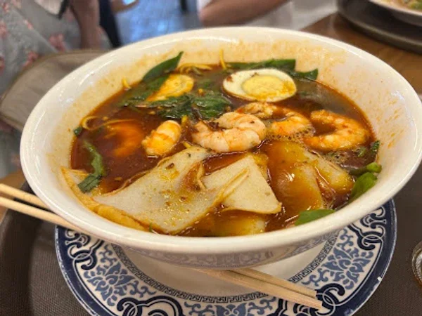 Oriental Dining @ NFH Motor City
