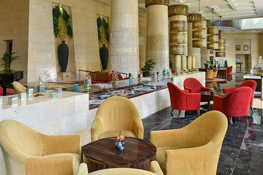 Raffles Salon