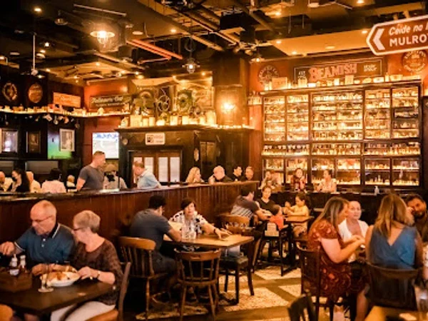 McCafferty's Irish Bar & Restaurant Al Furjan