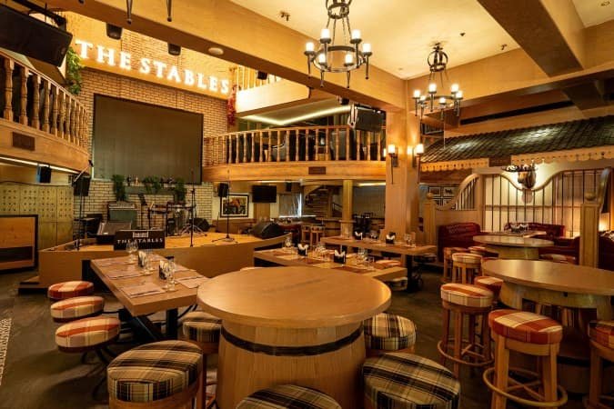 The Stables