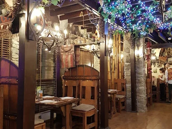 Viking Seafood Grill