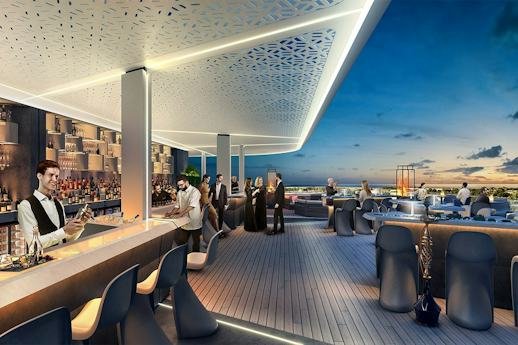 BIBE Roof Top Bar