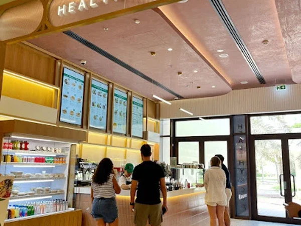 Healthy & Co - Golden Mile