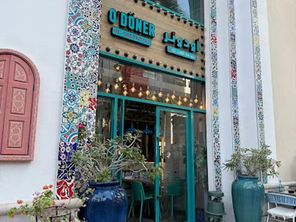 ODÖNER JBR