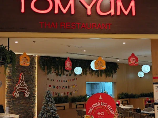 TomYum Thai Al Ghurair Centre