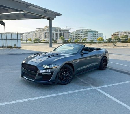 Ford Mustang GT Convertible V8 2023
