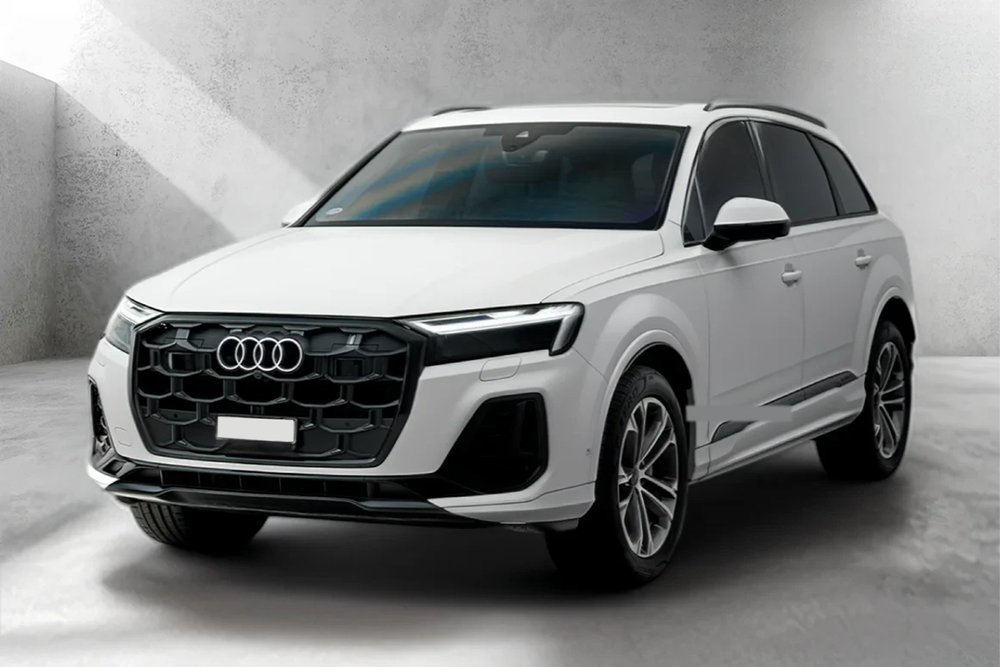 Audi Q7 2024