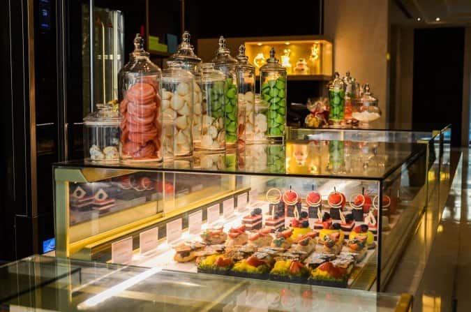 Patisserie Istanbul - Rixos The Palm Dubai