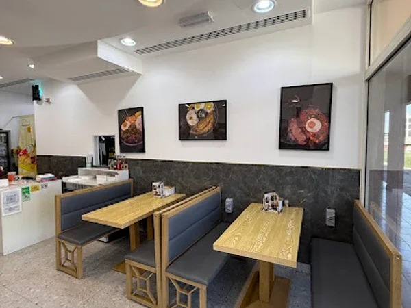 The House of Sizzlers Restaurant