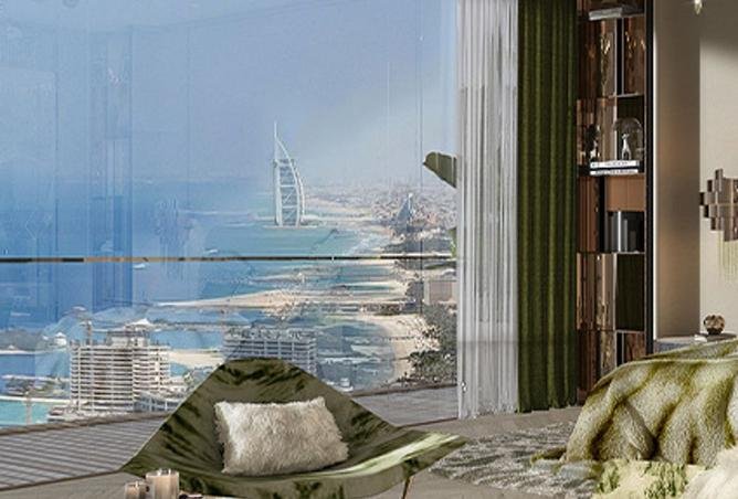 Квартира 2BR в Damac Bay 2 Tower B