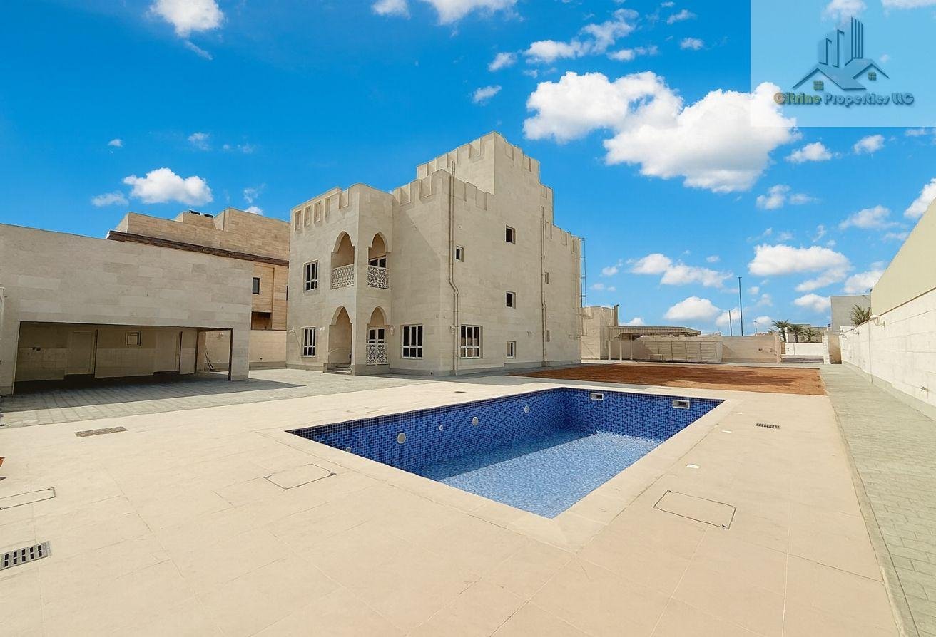 Вилла с 6 спальнями — Nad Al Sheba 4
