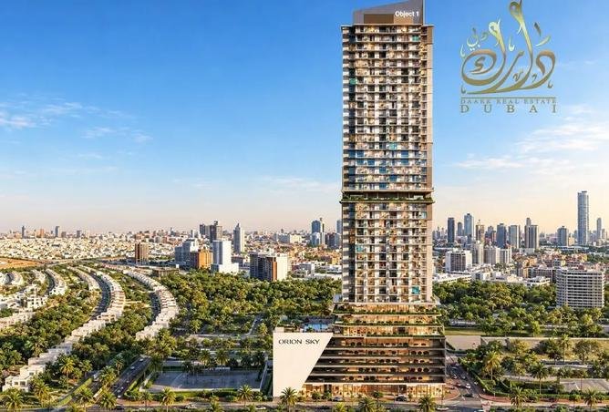 Квартира 1BR в Sky Level 1
