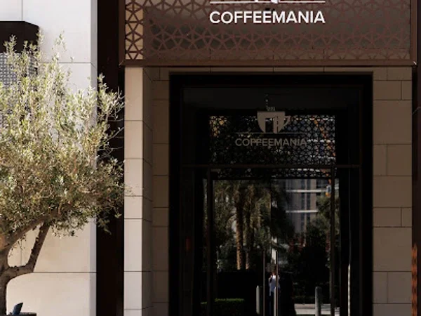 Coffeemania Dubai Hills Mall