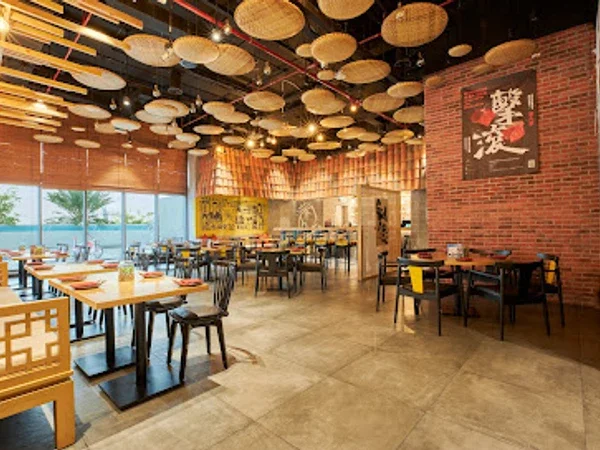 Sizzling Wok - Business Bay