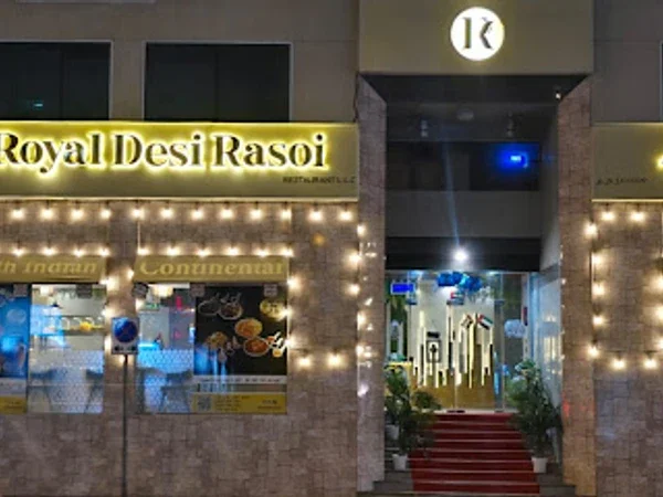 Royal Desi Rasoi Restaurant LLC