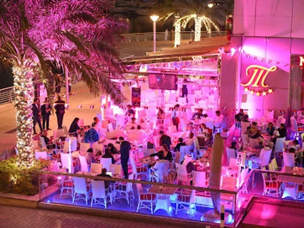 Marbaiya Restaurant & Cafe, Dubai Marina Walk