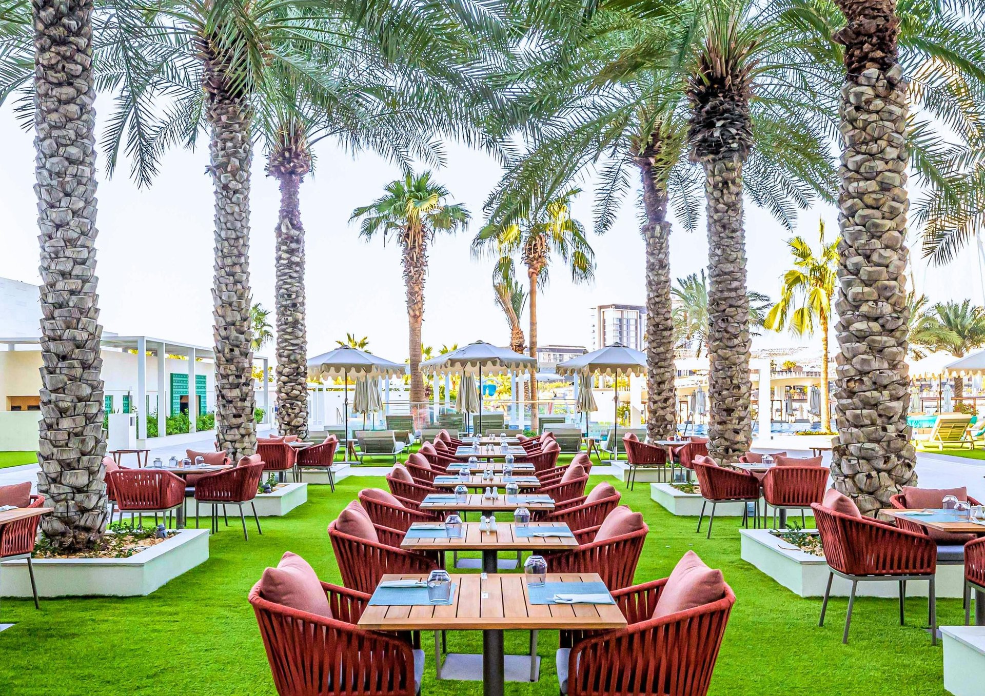 DoubleTree by Hilton Dubai - Jumeirah Beach