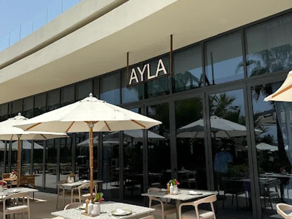 Ayla Beach
