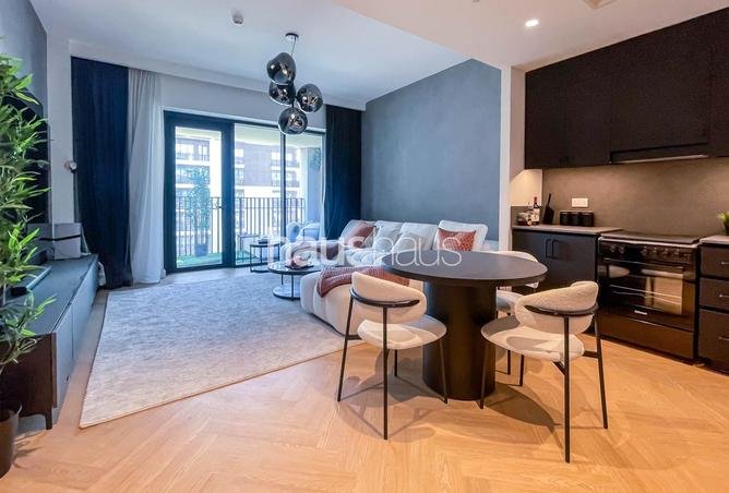 Квартира 2BR в Summer at Creek Beach Building 4