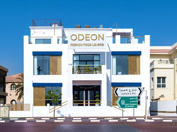 Odeon Restaurant, Market & Catering