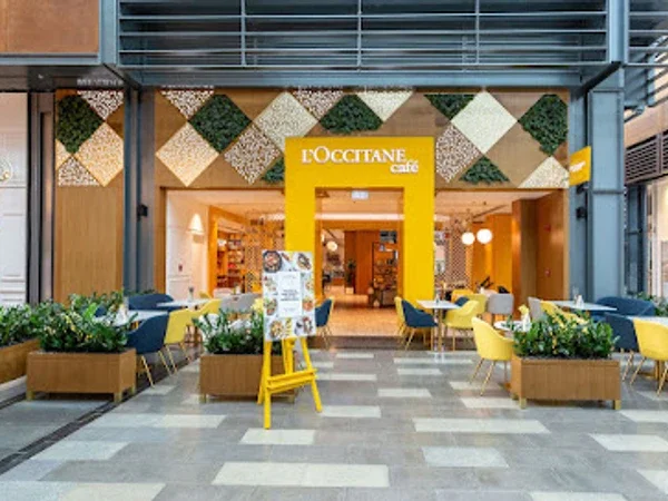 L'Occitane Cafe - City Walk