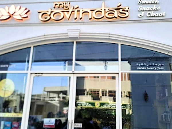 MyGovindas