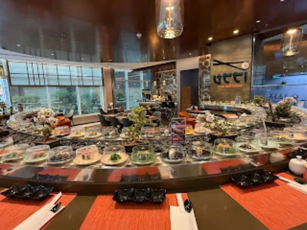 UCCI SUSHI