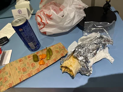 Chicken Shawarma