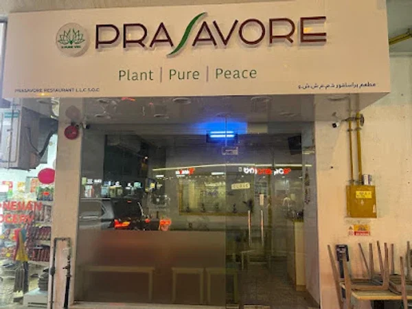 Prasavore Restaurant